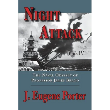 Night Attack: The Naval Odyssey of Professor James Brand