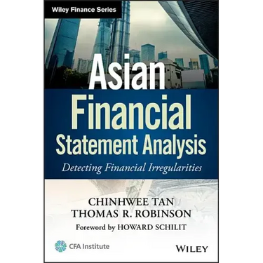 Asian Financial Statement Analysis