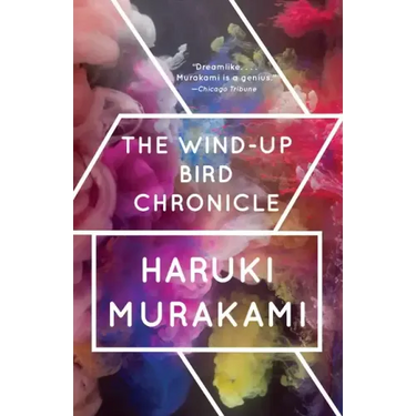 The Wind-Up Bird Chronicle