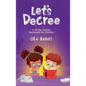 Let's Decree: A 30-day Decree Devotional for Children