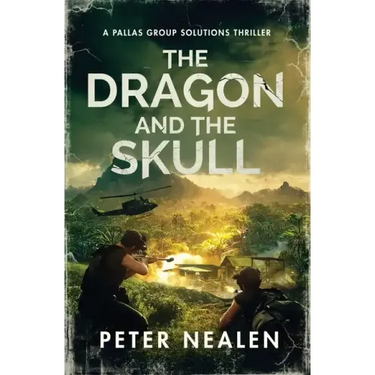 The Dragon and the Skull: A Pallas Group Solutions Thriller