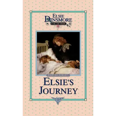 Elsie's Journey, Book 21