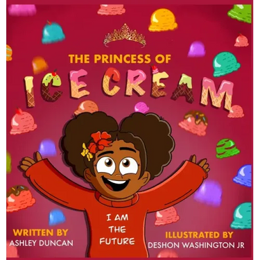 The Princess of Ice Cream