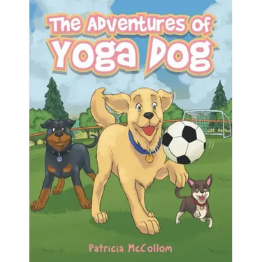The Adventures of Yoga Dog