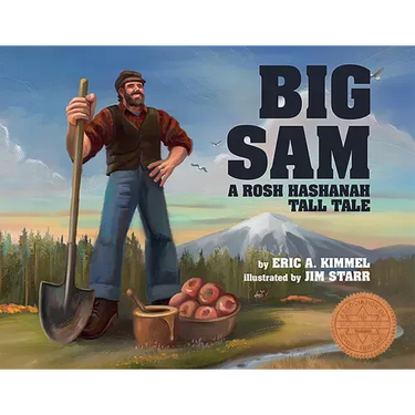 Big Sam: A Rosh Hashanah Tall Tale
