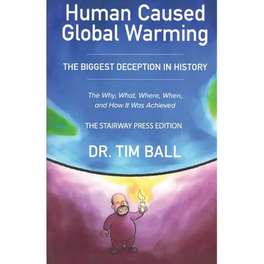 Human-Caused Global Warming