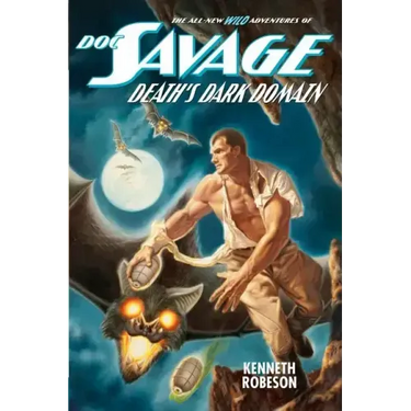 Doc Savage: Death's Dark Domain
