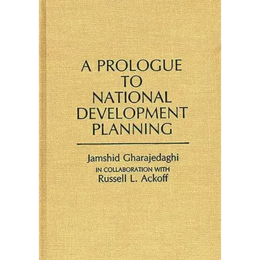 A Prologue to National Development Planning