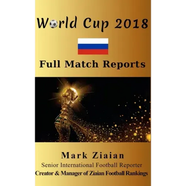 World Cup 2018 Full Match Reports