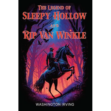 The Legend of Sleepy Hollow and Rip Van Winkle: The 1864 and 1919 Classic Edition with Original Illustrations