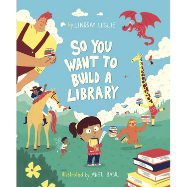 So You Want to Build a Library