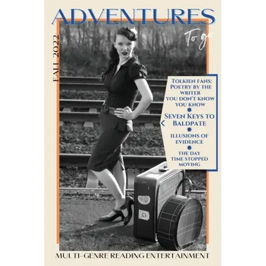 Adventures to Go, Book 5