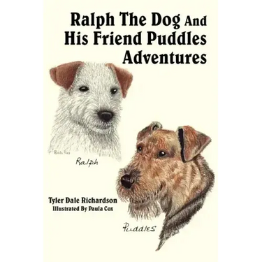 Ralph The Dog And His Friend Puddles Adventures