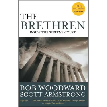 The Brethren: Inside the Supreme Court