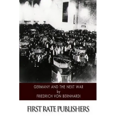 Germany and the Next War
