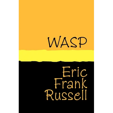 Wasp - Large Print