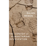 Conceit of Humanitarian Intervention