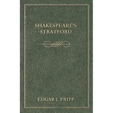 Shakespeare's Stratford