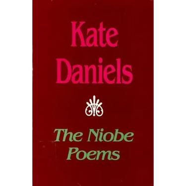 The Niobe Poems