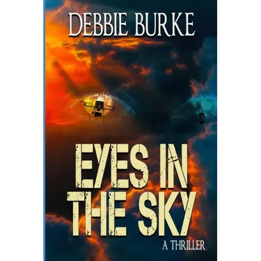 Eyes in the Sky: Tawny Lindholm Thrillers Book 3