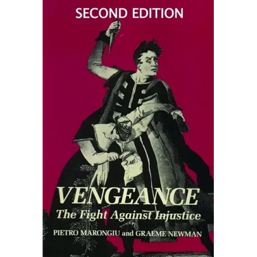 Vengeance: The fight against injustice