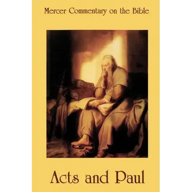McOb Vol 7 Acts and Paul