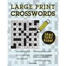Large Print Crosswords