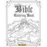 Bible Coloring Book for Adults: A Large Print Stress Relieving Christian Colouring Book to Praise Inspirational & Spiritual Growth. Color the Beauty o