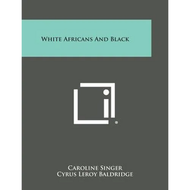 White Africans and Black