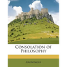 Consolation of Philosophy