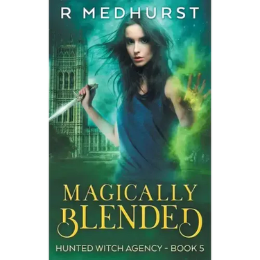 Magically Blended