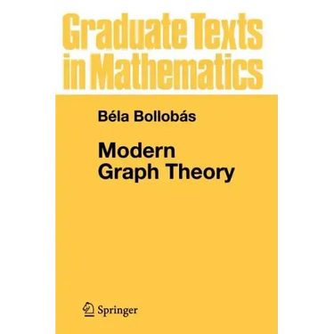 Modern Graph Theory