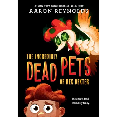 The Incredibly Dead Pets of Rex Dexter