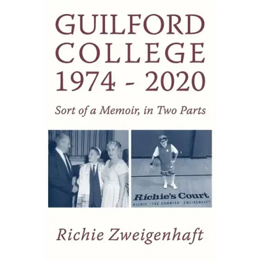 Guilford College 1974-2020