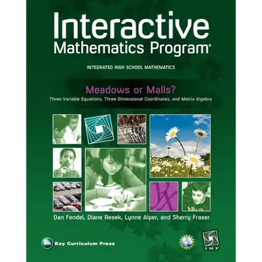 Imp 2e Meadows or Malls? Unit Book