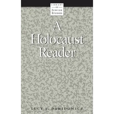 A Holocaust Reader