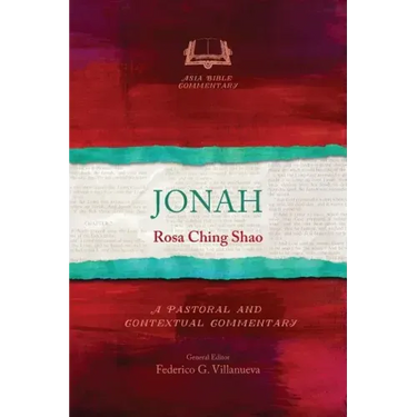 Jonah: A Pastoral and Contextual Commentary