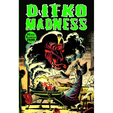 Ditko Madness