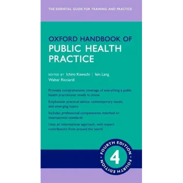 Oxford Handbook of Public Health Practice