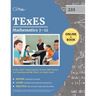 TExES Mathematics 7-12 Study Guide