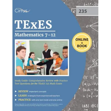 TExES Mathematics 7-12 Study Guide