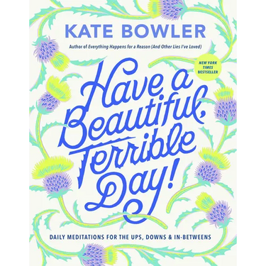 Have a Beautiful, Terrible Day!: Daily Meditations for the Ups, Downs & In-Betweens