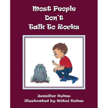 Most People Don't Talk to Rocks