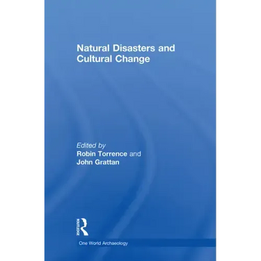 Natural Disasters and Cultural Change