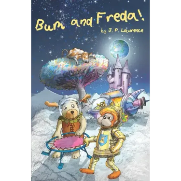 Bum and Freda!: Funny stories for children