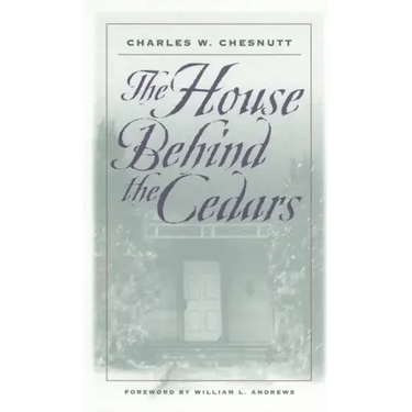The House Behind the Cedars