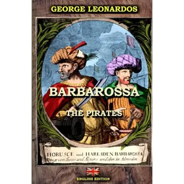 Barbarossa The Pirates (English Edition)