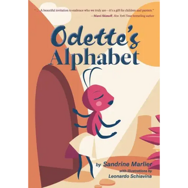 Odette's Alphabet
