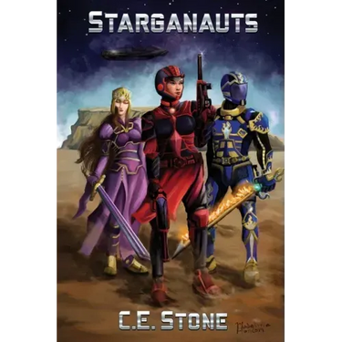 Starganauts: Book 1