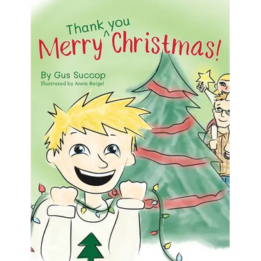 Merry Thank you Christmas!